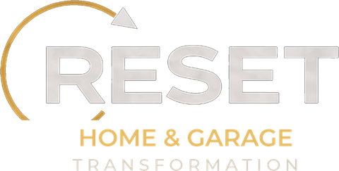 RESET Home & Garage Transformation